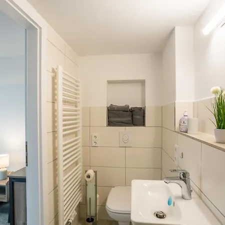 Gaestezimmer Тельтов Экстерьер фото